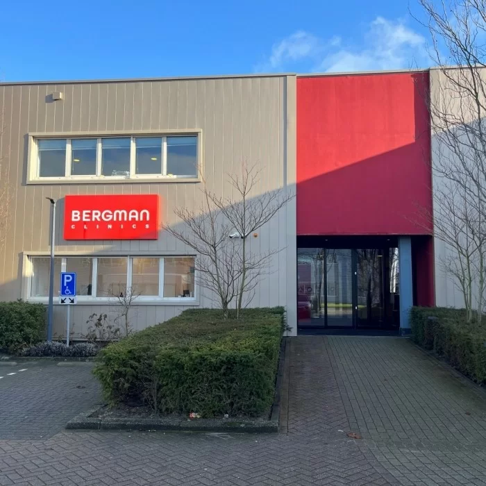 Keienbergweg 8, Amsterdam